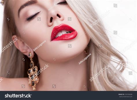 sexy mouth|Sensuous Lips Pictures, Images and Stock Photos